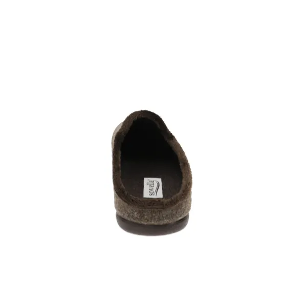 Sovella Women's Joel Slipper Brown