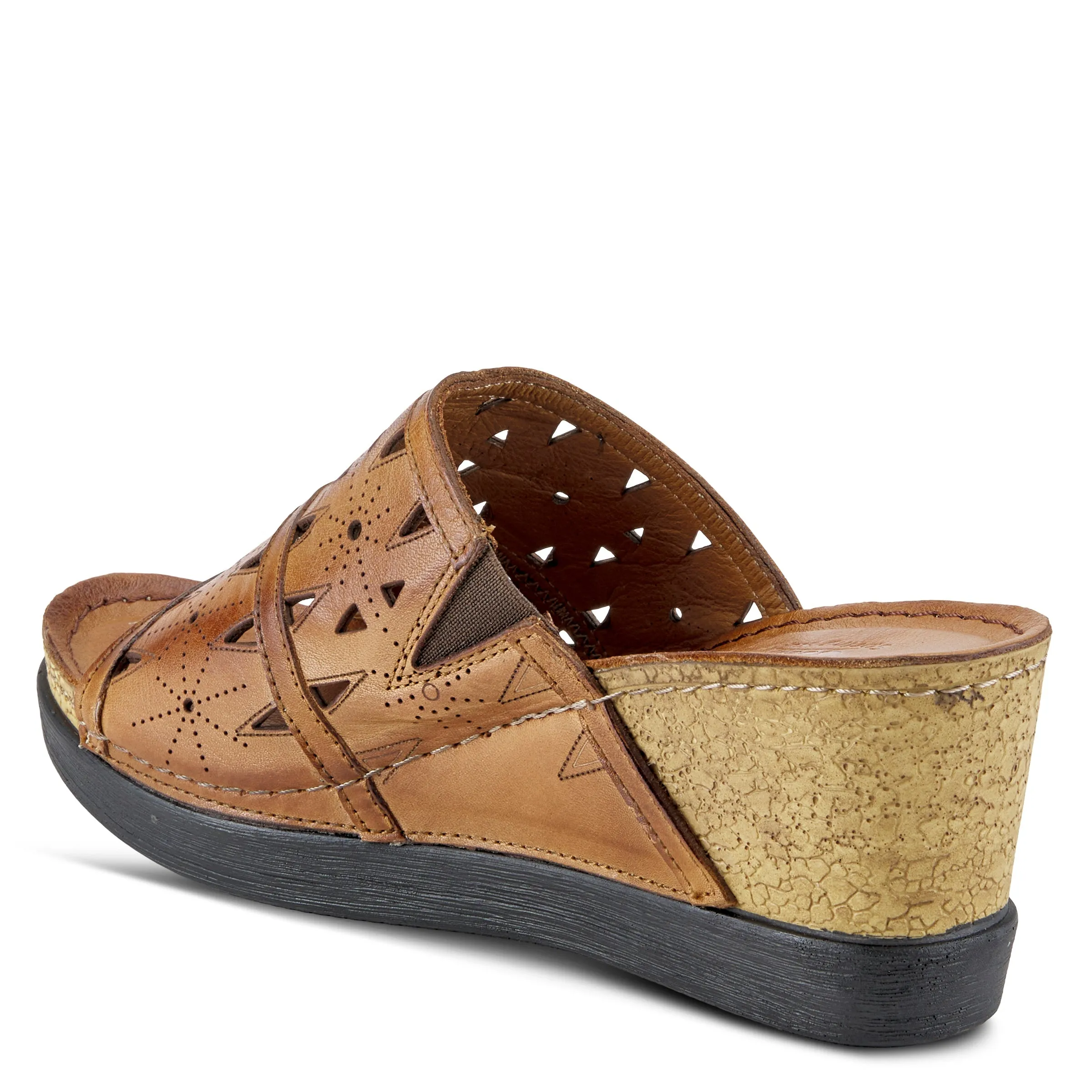 SPRING STEP FUSAWEDGE SANDAL