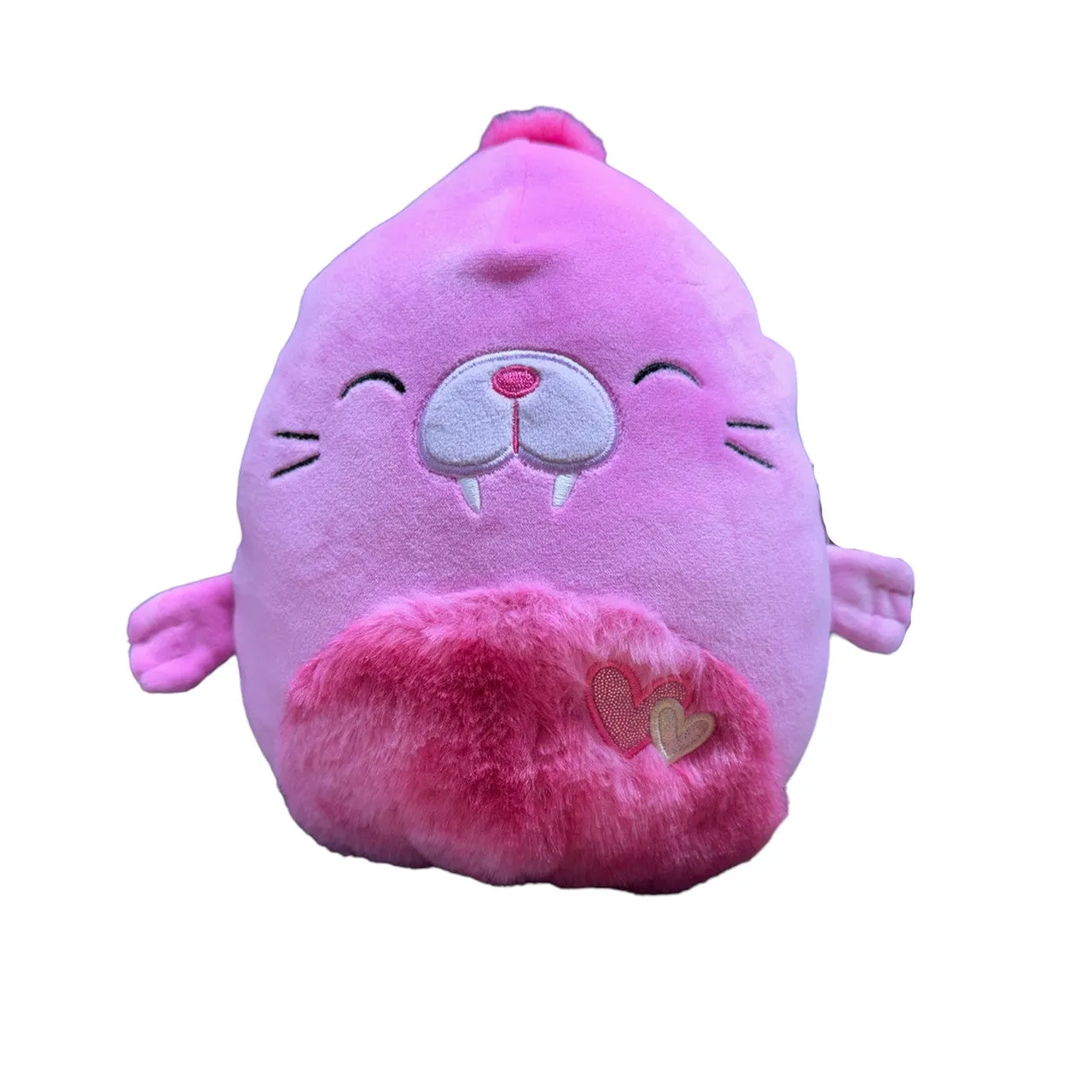 Squishmallows 8 Pepper The Valentine's Day Walrus