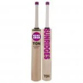 SS Ton GUTSY (RETRO) English Willow Bat