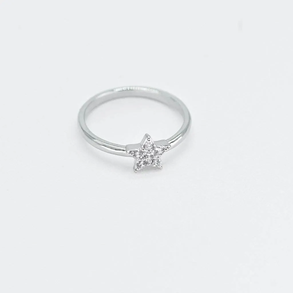 Star Promise Ring