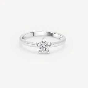 Star Promise Ring