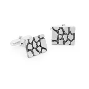 Sterling Silver Cufflinks