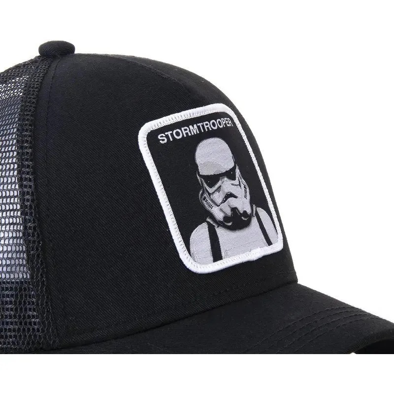 Stormtrooper Baseball Cap Snapback