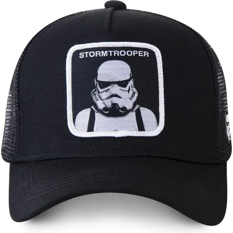 Stormtrooper Baseball Cap Snapback