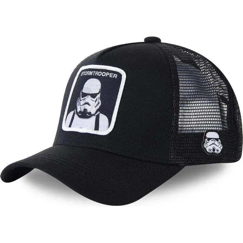 Stormtrooper Baseball Cap Snapback