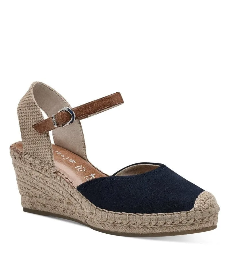 Tamaris Espadrilles Navy