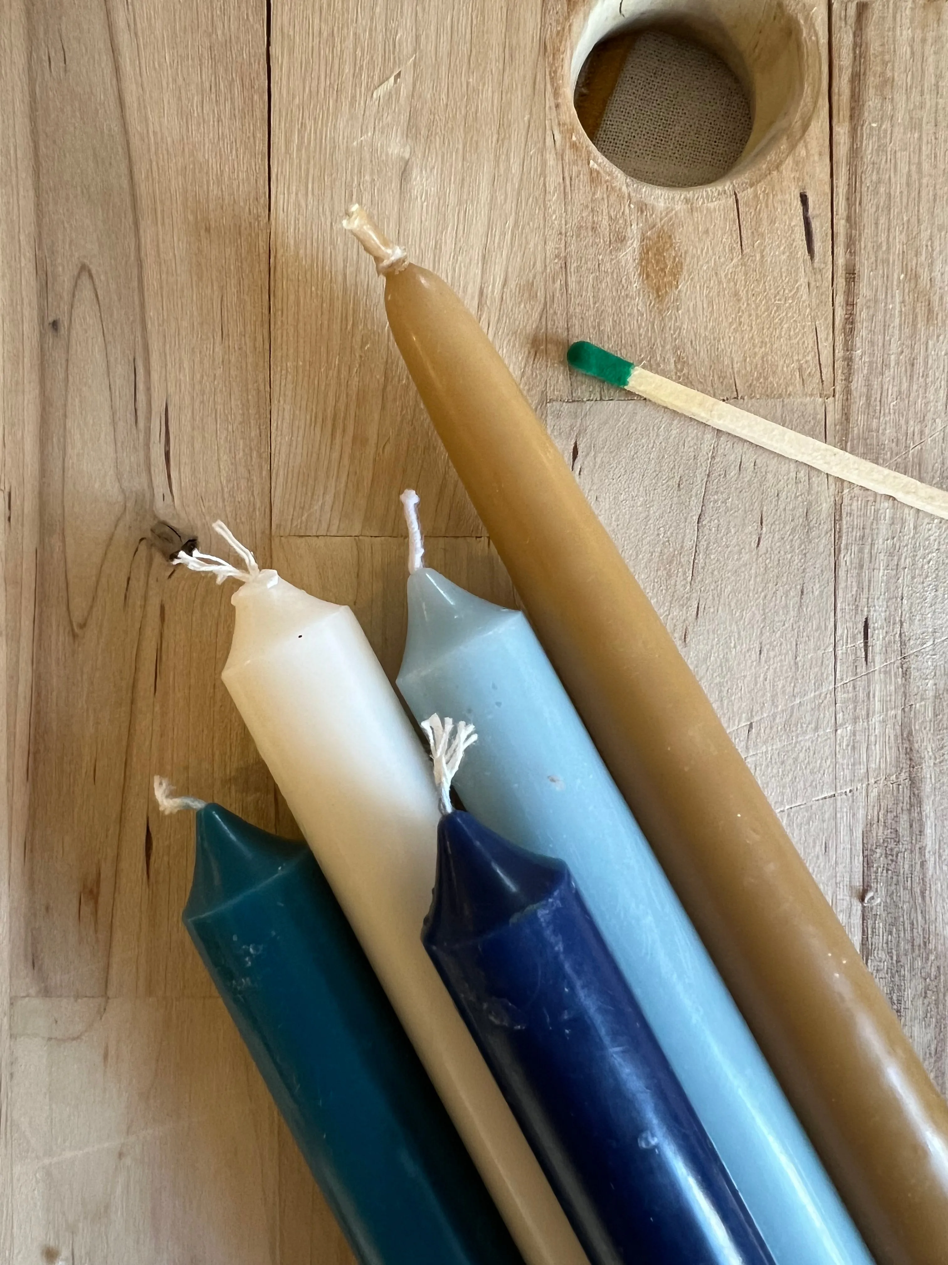 Taper Candle Bundle