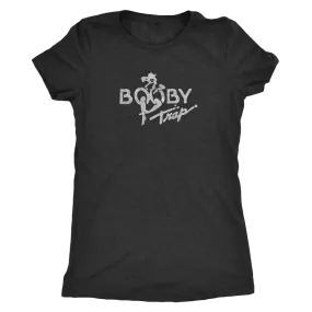 The Booby Trap Women's Tri-blend Tee