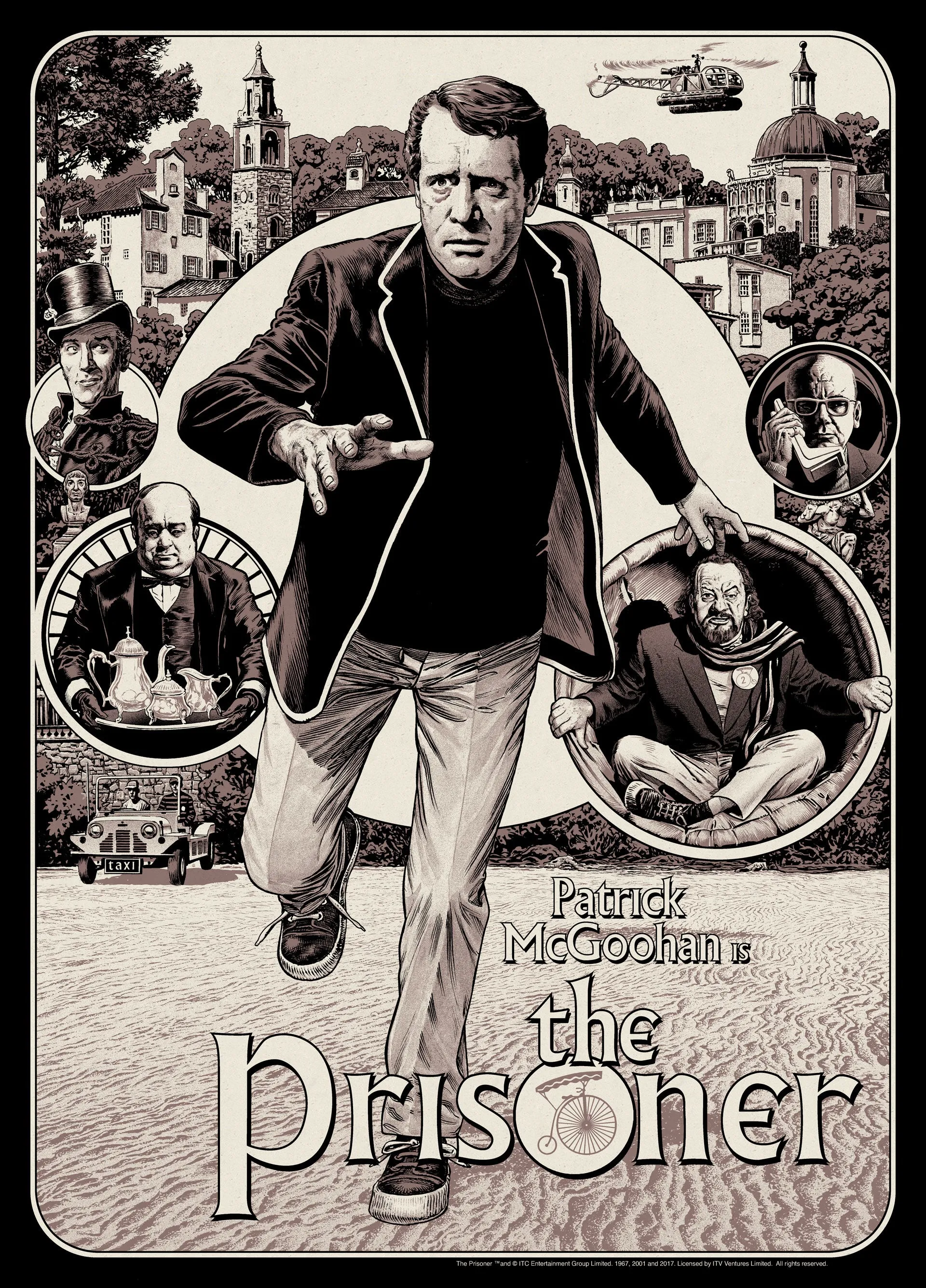 The Prisoner Variant