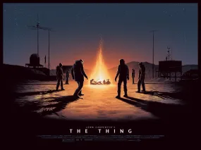 The Thing Quad Variant