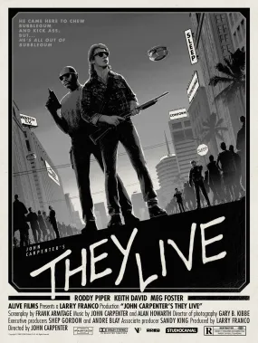 They Live Variant