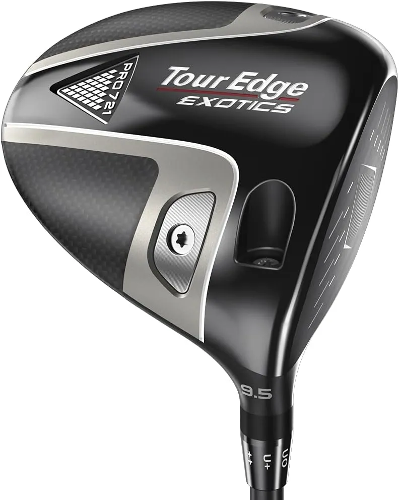 Tour Edge Exotics Pro 721 440cc Driver