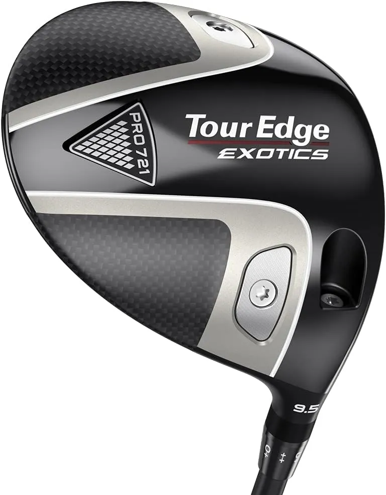 Tour Edge Exotics Pro 721 440cc Driver