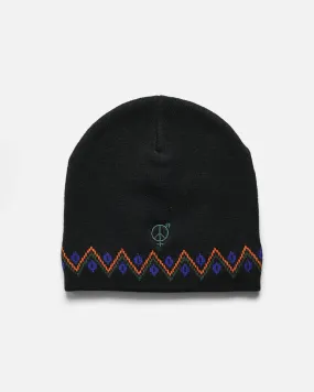 Twin Rivers Beanie - Black