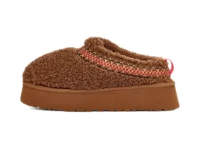 UGG Tazz Slipper "Heritage Braid Hardwood"