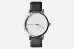 V WATCH CO. / White dial