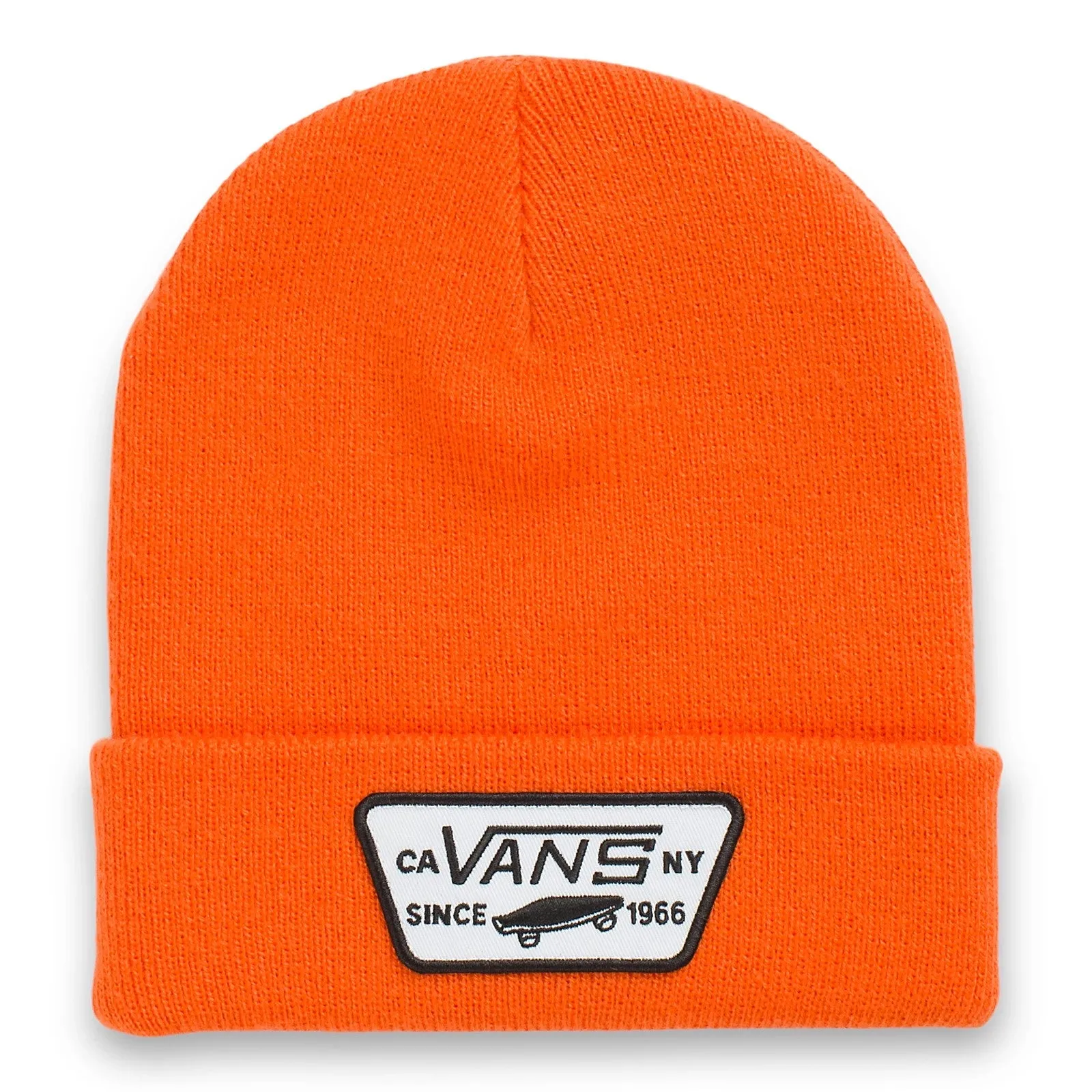 VANS Milford Beanie - Orange