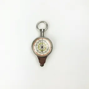 Vintage Opisometer Fob Map Measurer