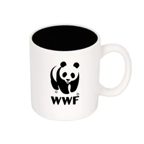 WWF ceramic mug