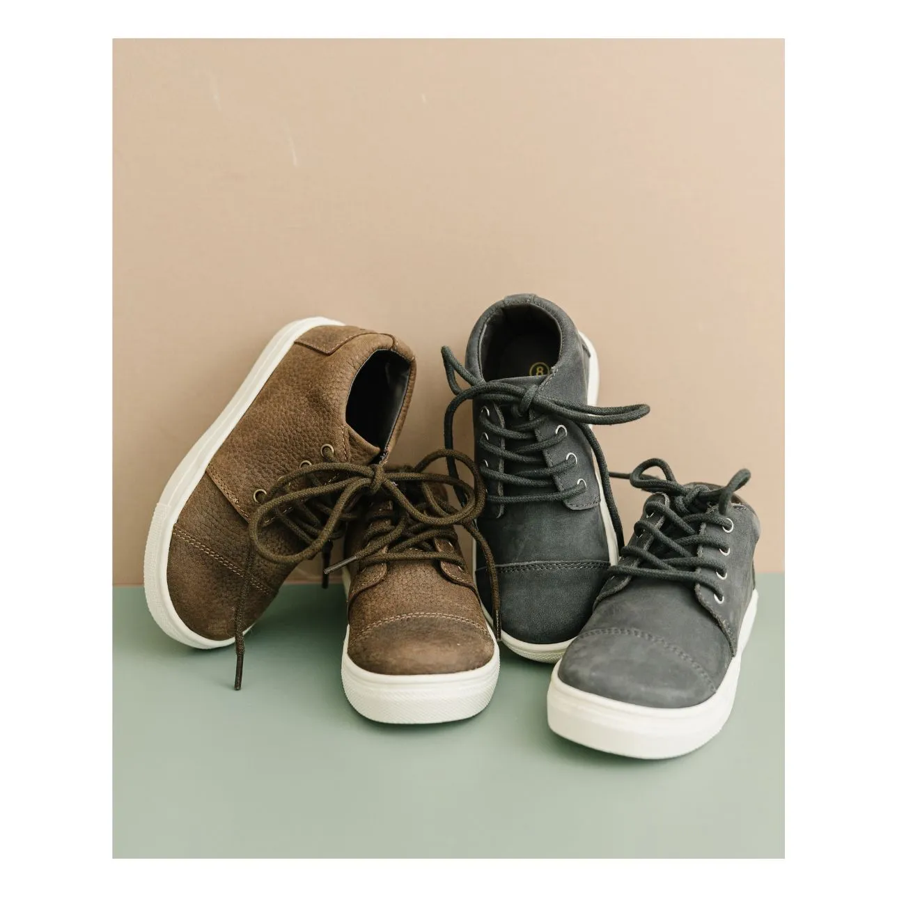 Wyatt Lace Up Sneaker