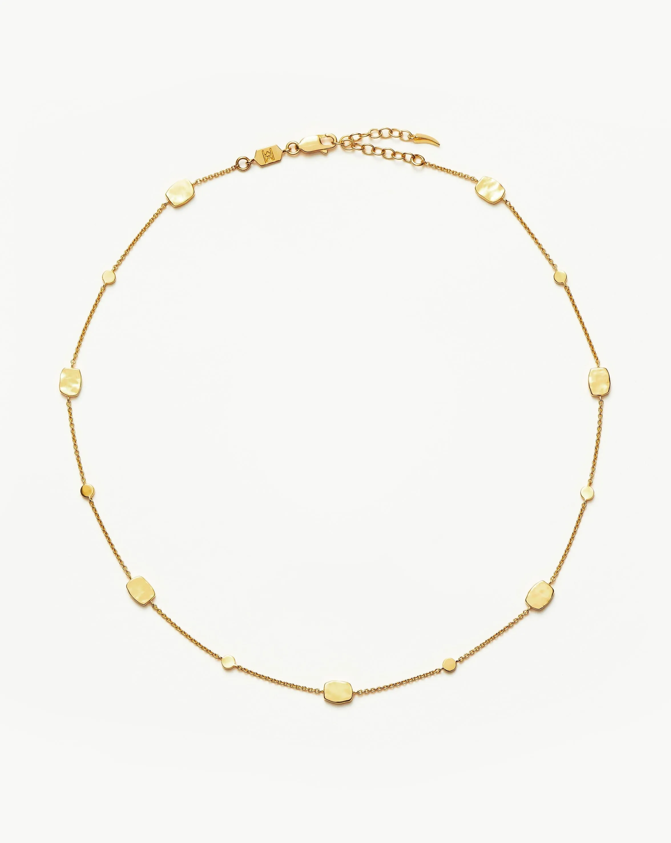 Zenyu Charm Choker